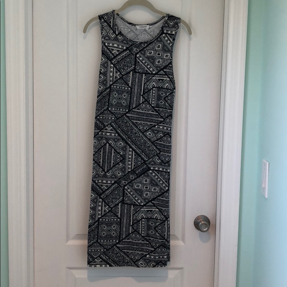 CHERISH tank top dress